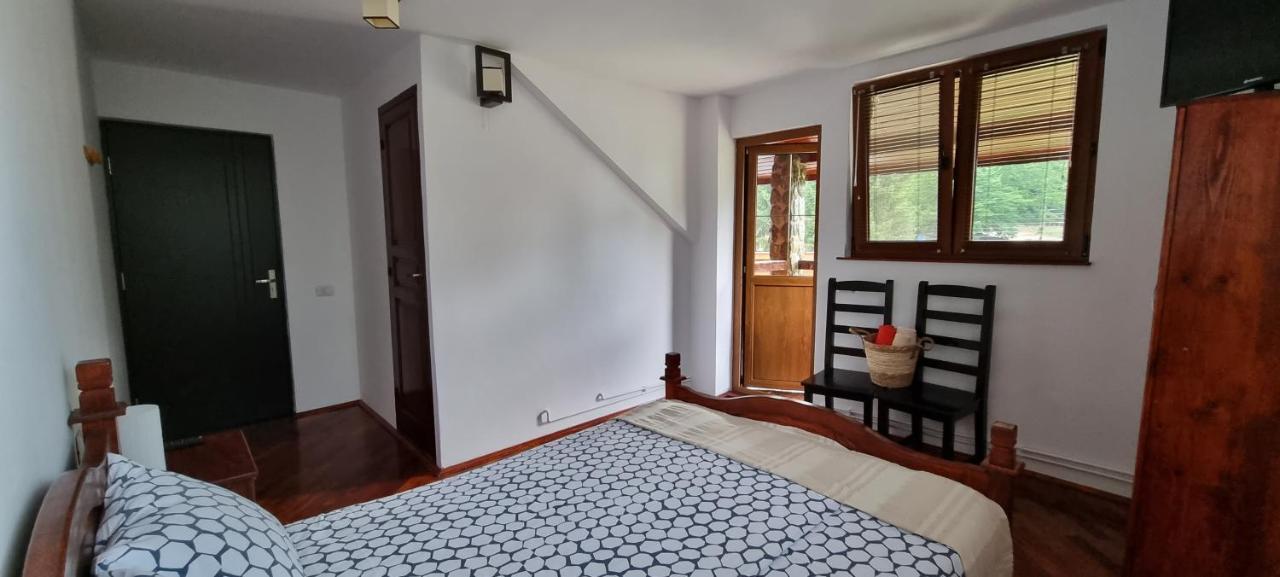 Casa Bunicului Villa Vistisoara Rum bild