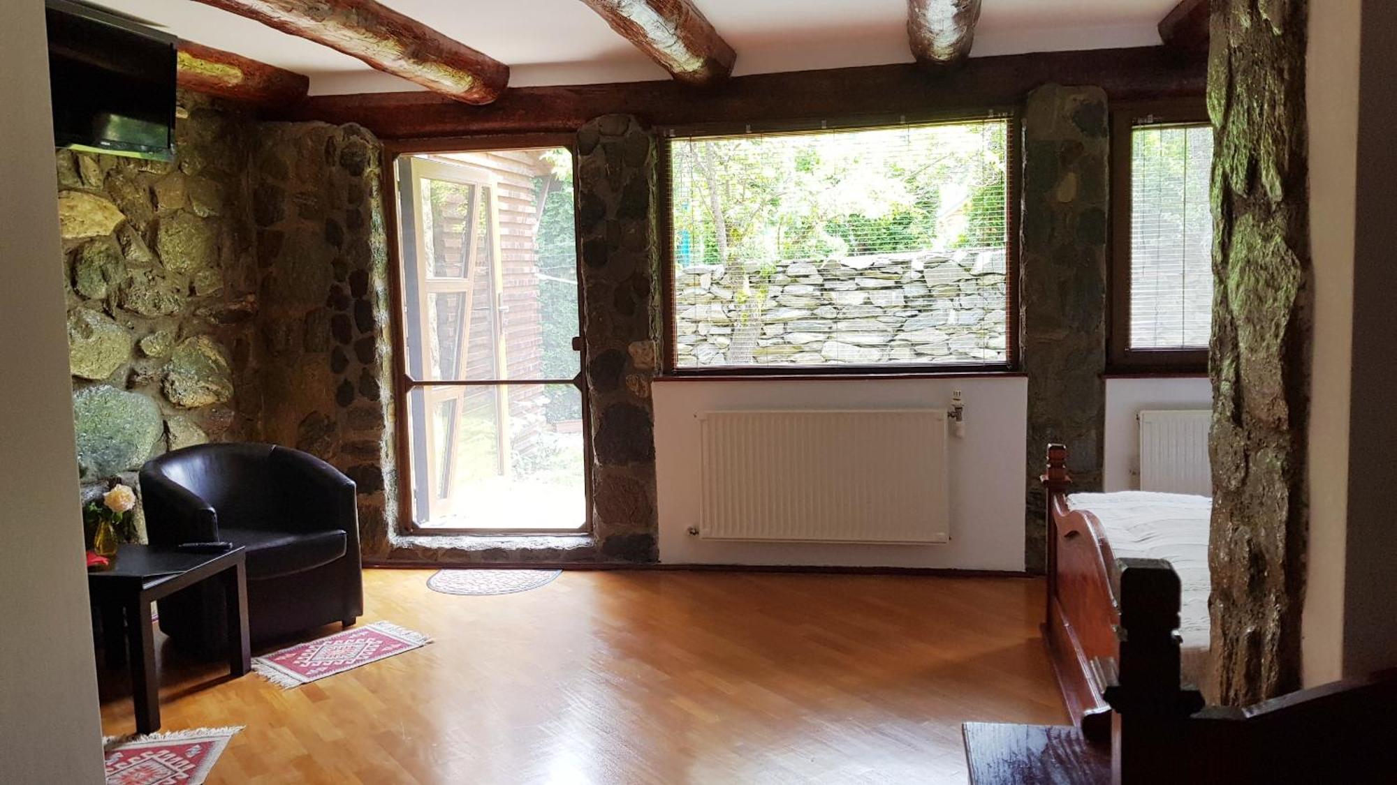 Casa Bunicului Villa Vistisoara Rum bild