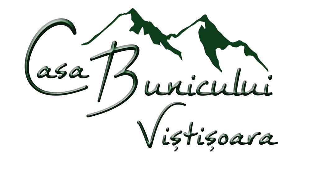 Casa Bunicului Villa Vistisoara Exteriör bild
